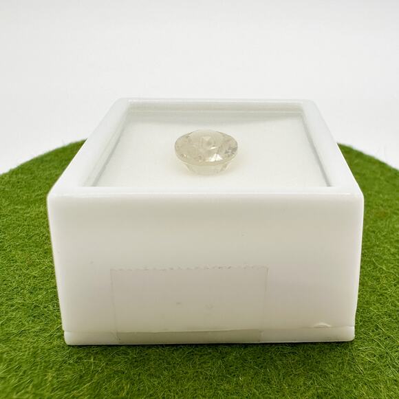 Mexican Bytownite Oval 3.5ct 12x10mm Original Box Sealed Gold Yellow Champaign - Picture 10 of 13